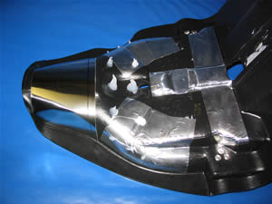 Motorcycle-Seats-Touring-Magnetic-Fields-Shielded-ELF-EMF-Radiation